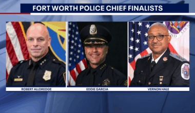 Finalists for Fort Worth Police Chief field community concerns at forum