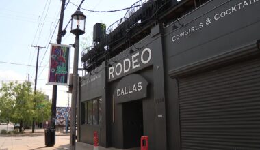 Dallas officers recall violent crimes in hearing over status of Deep Ellum club