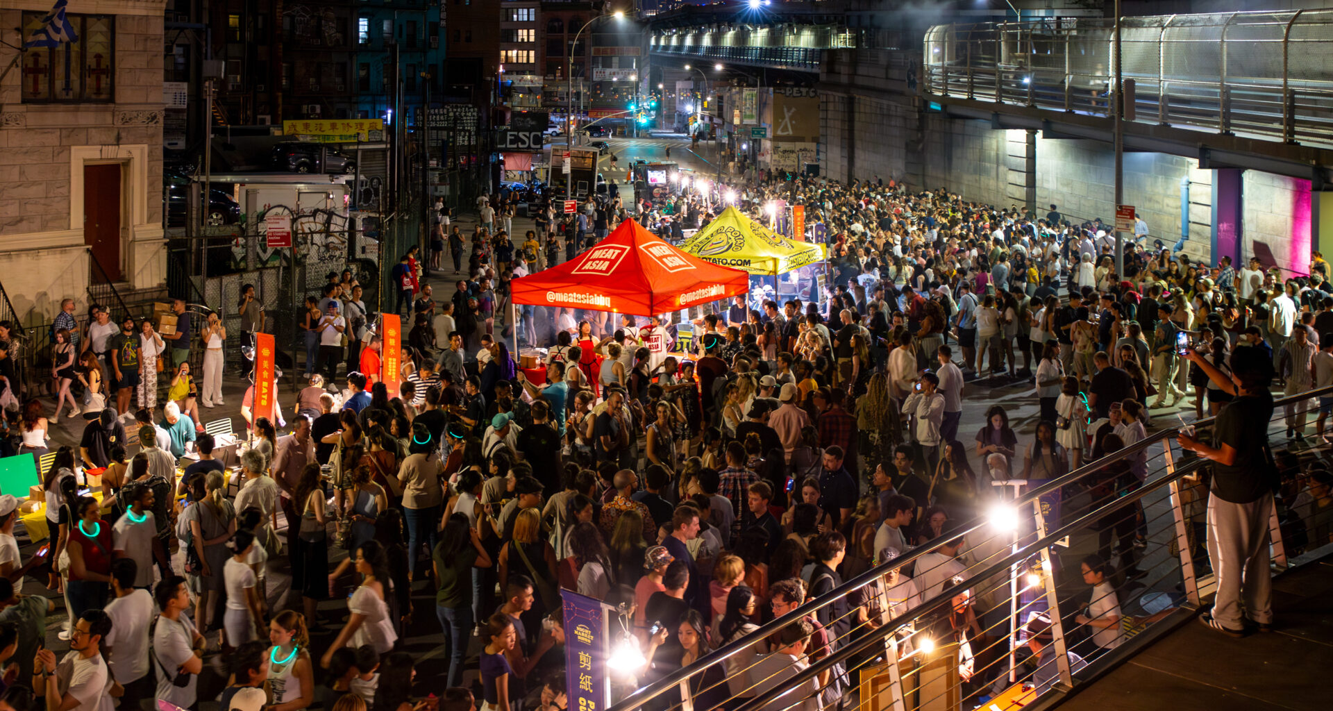 The Chinatown Night Market’s Final Celebration This Friday