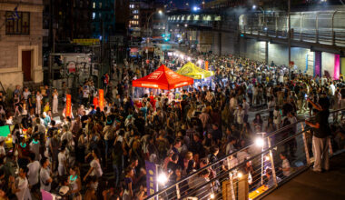 The Chinatown Night Market’s Final Celebration This Friday
