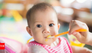 Why doctors advise against salt and sugar for babies: Balancing tradition and nutrition |