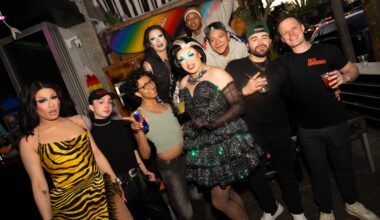 This Hell's Kitchen bar crawl, "NY Fabulous Drag Night Out," is the perfect LGBTQ+ party