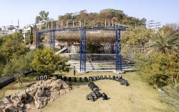 Evolving Urban Playgrounds: 5 Design Strategies and 31 Projects Around the Globe - Image 3 of 39