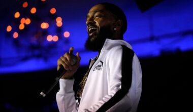 Nipsey Hussle honored by LA Metro on his heavenly 40th birthday
