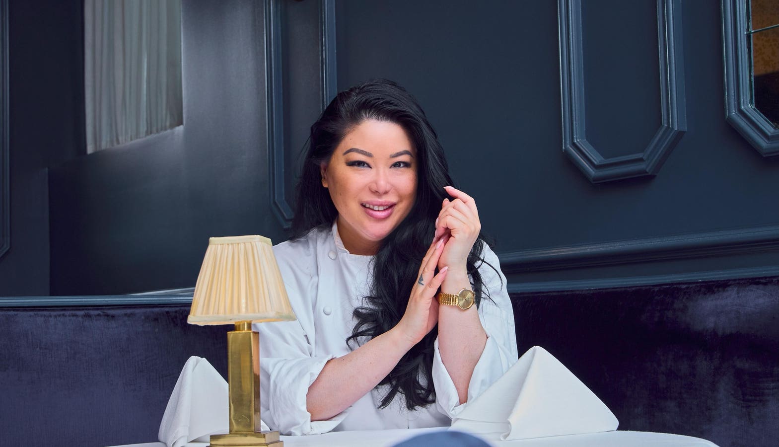 Talking Burger Malaise And Dining With New York City’s Chef Angie Mar
