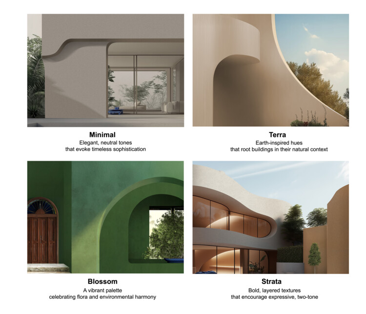 Redefining and Sustaining Architectural Aesthetics with Inspirational Finishes - Image 13 of 13
