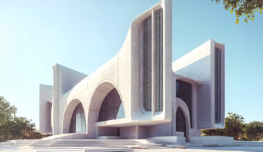 Redefining and Sustaining Architectural Aesthetics with Inspirational Finishes