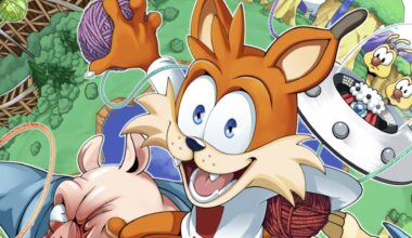 Bubsy In: The Purrfect Collection Slinks Onto Switch This September