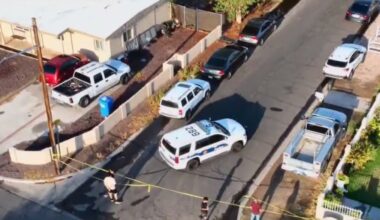 Man found dead in front of south Phoenix home: PD