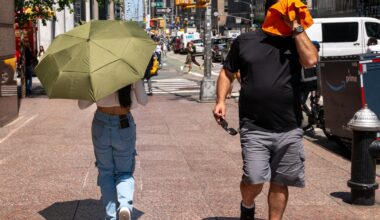 NYC tenants are being evicted during extreme heat. A new report says it should be illegal.