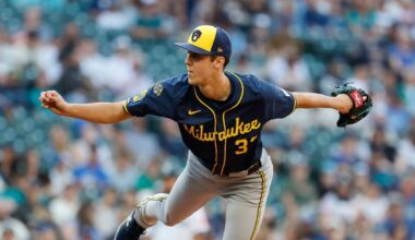 Brewers activate rookie pitcher Jacob Misiorowski from IL