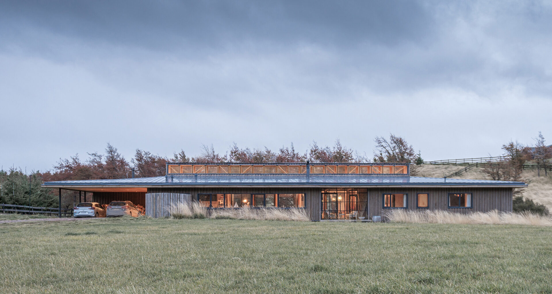 Lucerna House / SAA Arquitectura + Territorio