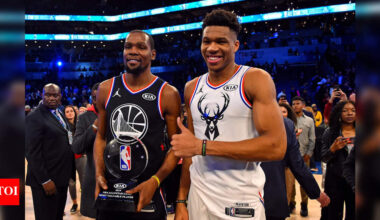 NBA Trade Rumors: Houston Rockets could bag $186 million Milwaukee Bucks Superstar to form deadly duo with newly-signed Kevin Durant | NBA News