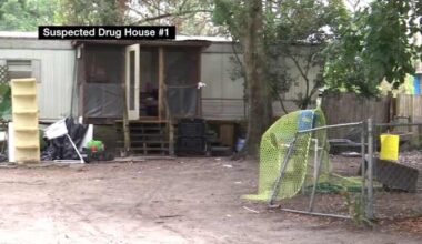 Neighbors of suspected Westside drug houses raided by JSO say intervention is long overdue