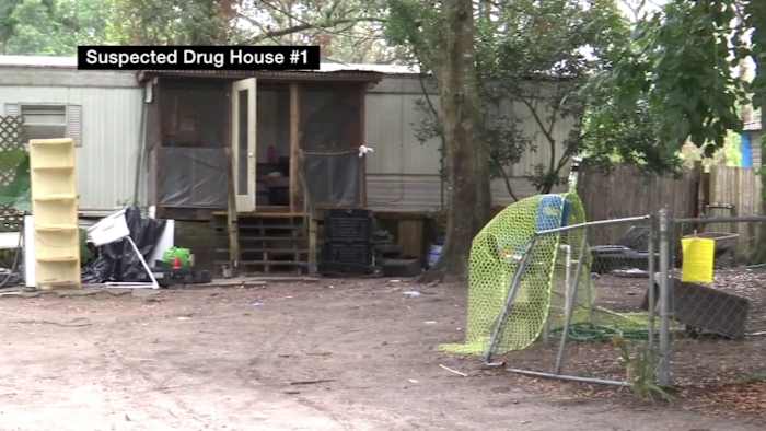 Neighbors of suspected Westside drug houses raided by JSO say intervention is long overdue