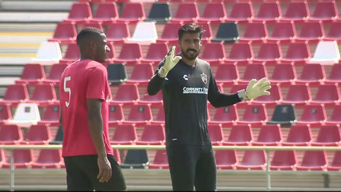 San Antonio FC seeks more consistency in both halves during upcoming match