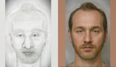 PCSD using AI to create image of unknown man they are trying to identify