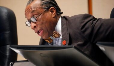 An outburst in Dallas County Commissioners Court is not the first for John Wiley Price