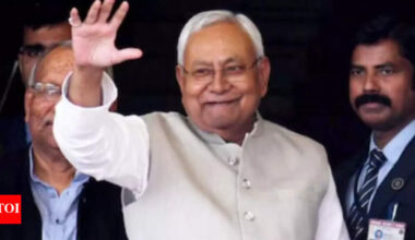 Nitish pledges to provide govt jobs, employment opportunities to one crore youth 'in coming years' | India News