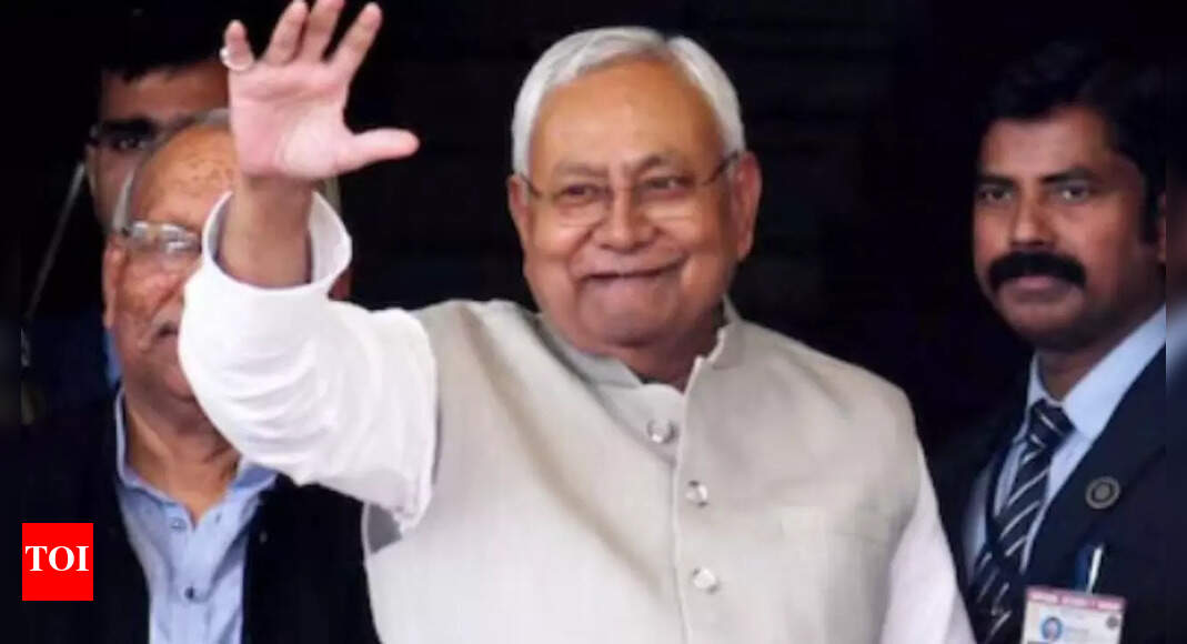Nitish pledges to provide govt jobs, employment opportunities to one crore youth 'in coming years' | India News