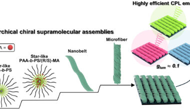 New co-assembly strategy unlocks robust circularly polarized luminescence across the color spectrum