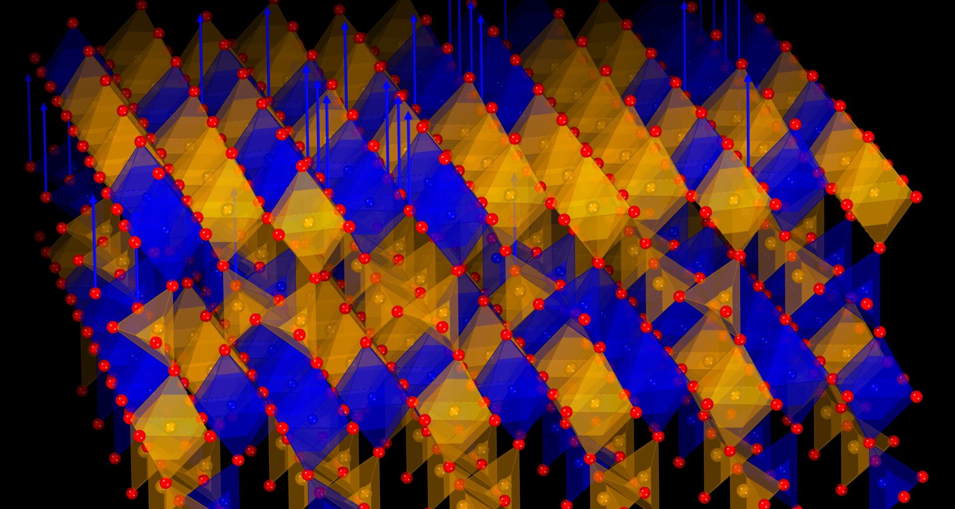 A new crystal that 'breathes' oxygen expands possibilities for clean energy and electronics