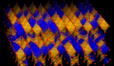 A new crystal that 'breathes' oxygen expands possibilities for clean energy and electronics