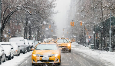 Farmers’ Almanac Predicts Early Snow, Cold Winter for NYC