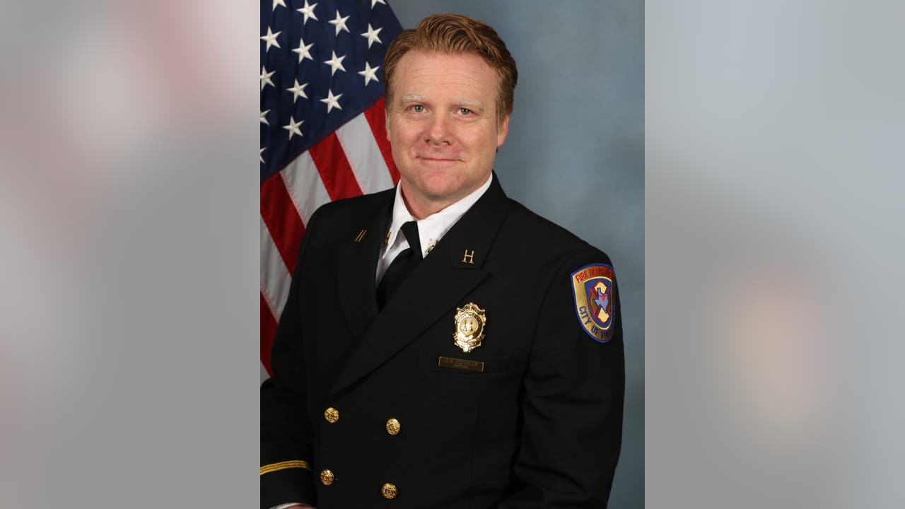 Fort Worth fire captain dies at the age of 50