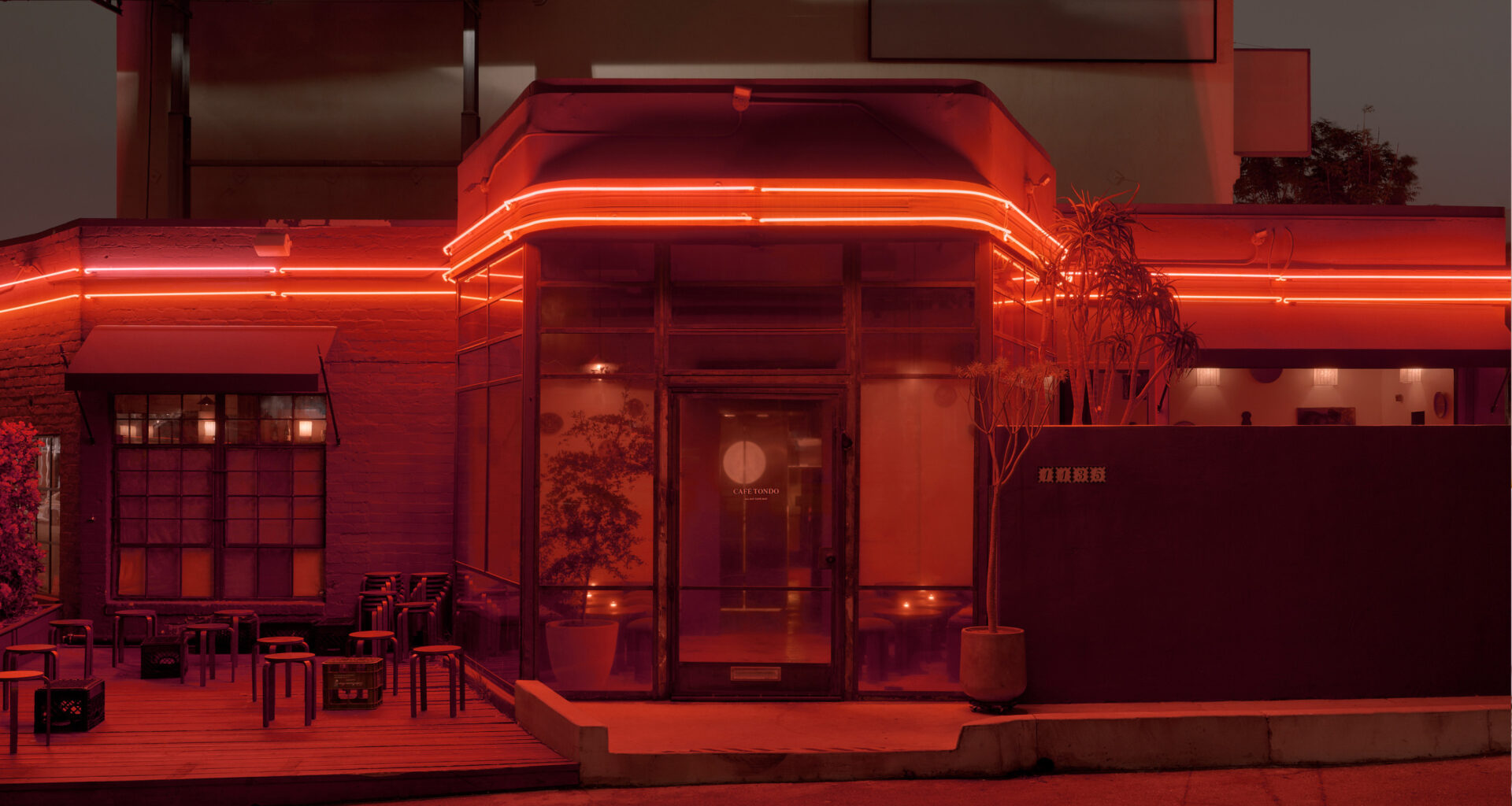 cafe tondo los angeles review