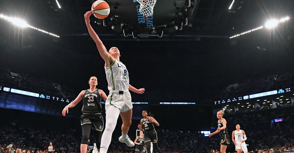 NY Liberty vs. Minnesota Lynx preview: A Finals rematch on CBS