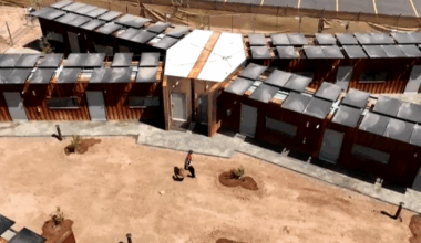 A Phoenix startup is turning shipping containers into shelters. Here's why.