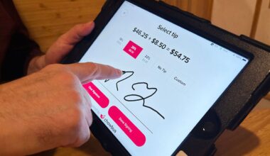 Digital guilt trip technology pushes American tipping from 15% to 30%