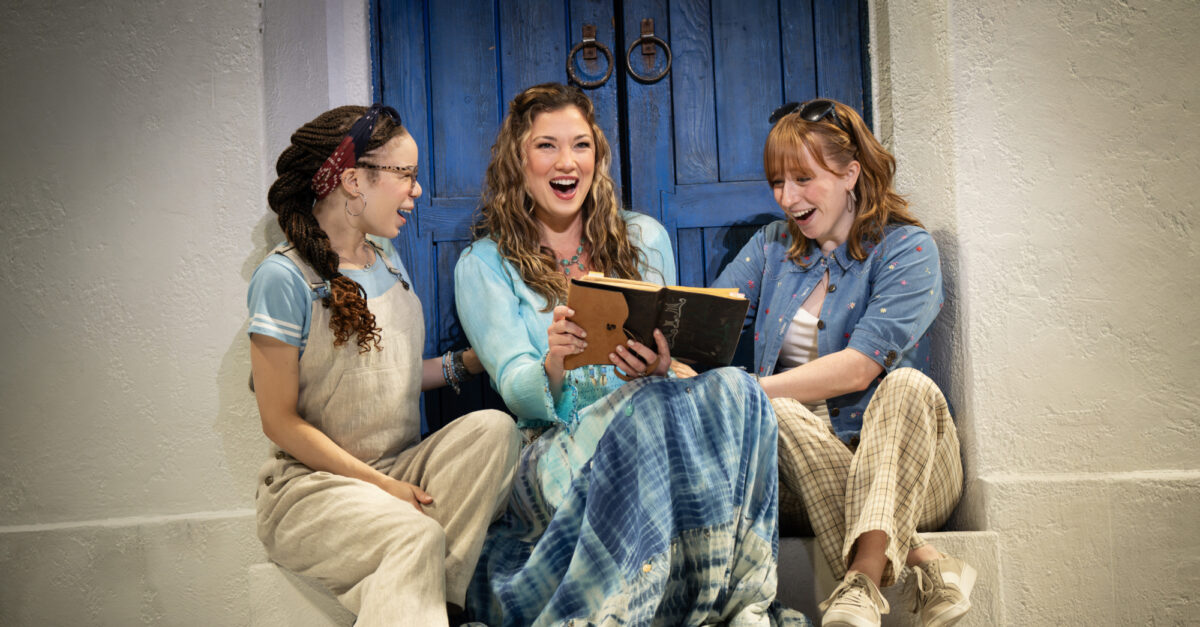 5 Reasons to See Mamma Mia! on Broadway