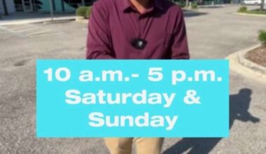 Players Championship hosts pet adoption event at Jacksonville Humane Society