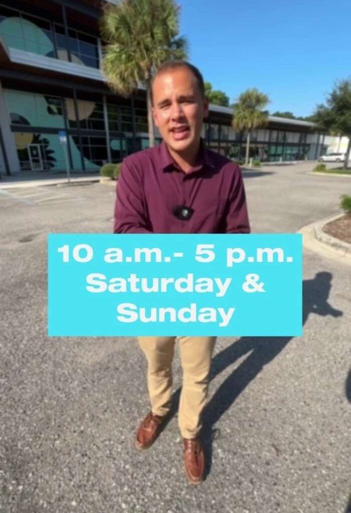 Players Championship hosts pet adoption event at Jacksonville Humane Society