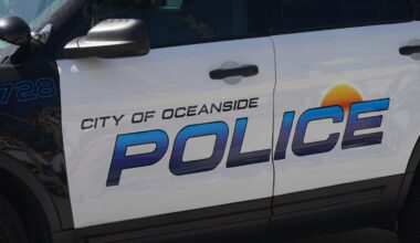 Three hospitalized after traffic crash in Oceanside