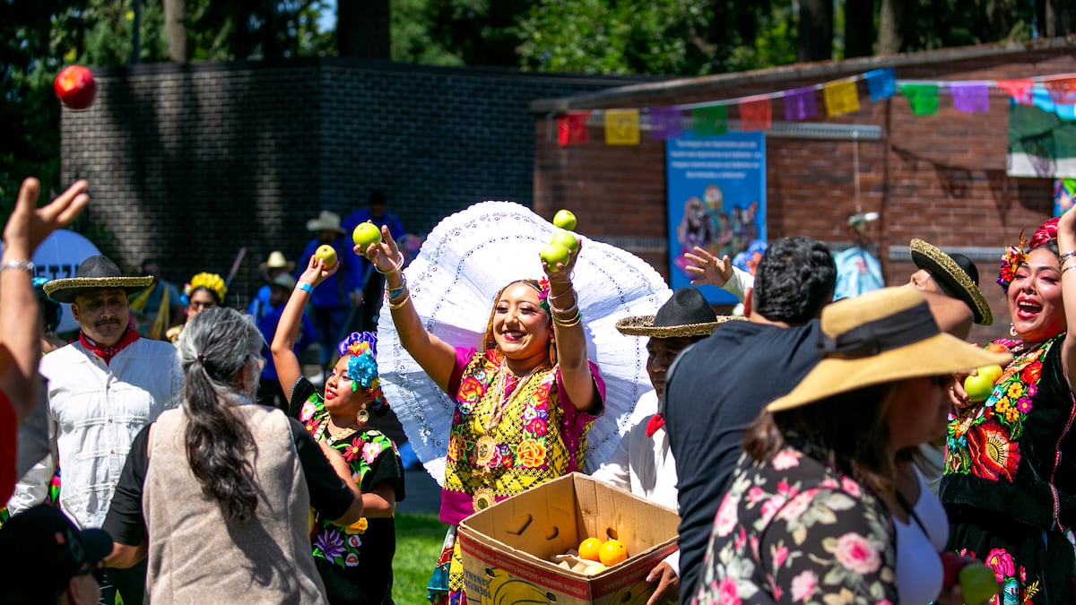 OPB’s First Look: Oaxacan culture celebrated in La Guelaguetza festival