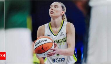 Verizon teams up with WNBA star Paige Bueckers for exclusive Dallas youth basketball experience | NBA News