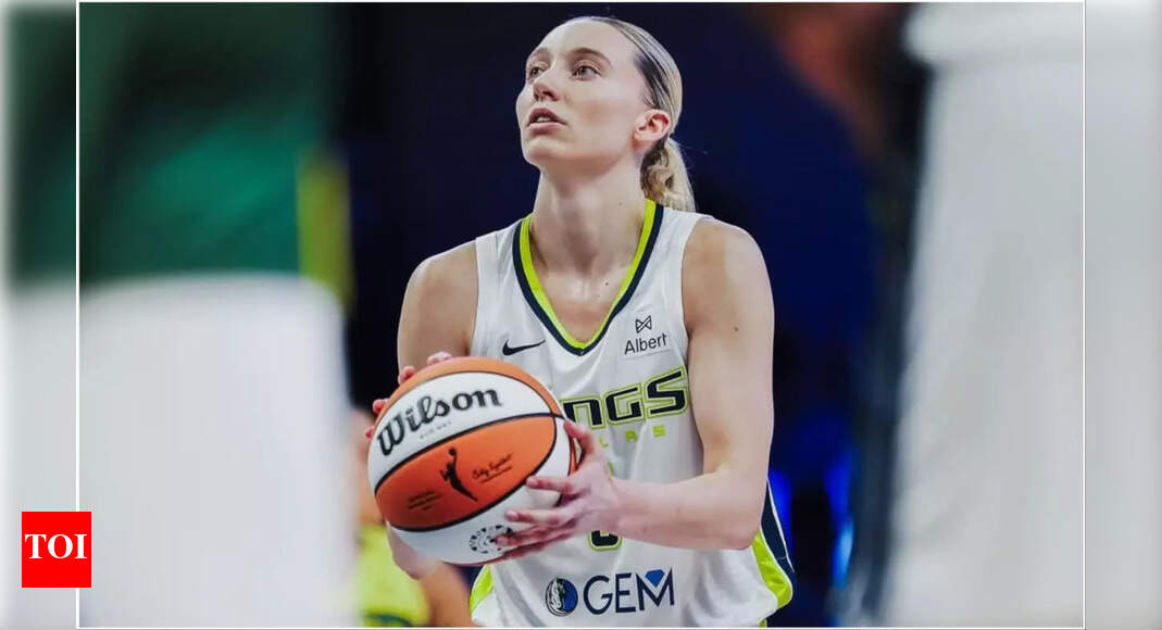 Verizon teams up with WNBA star Paige Bueckers for exclusive Dallas youth basketball experience | NBA News