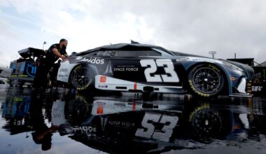 From Orbit To Oval Inside The Space Force One Race NASCAR Mission