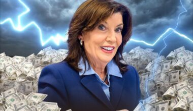 Insane energy policies are set to burn Democrats in New Jersey, New York