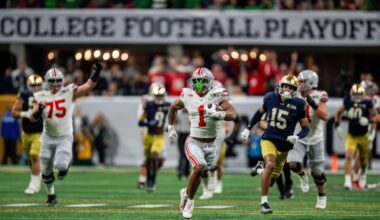 Big Ten proposing massive College Football Playoff change