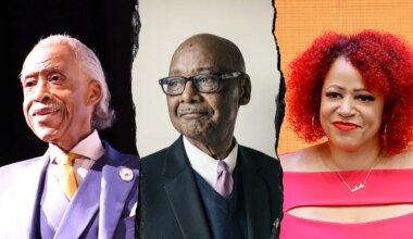 Civil rights activist Robert Woodson slams NY Times, MSNBC