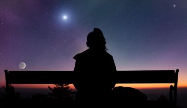 When And Where To See It By A Crescent Moon