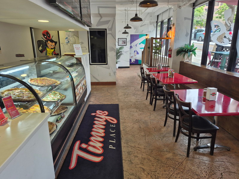 Eat pizza and help homeless youth in San Diego! – Cool San Diego Sights!
