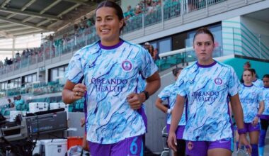 NWSL match between Kansas City Current and Orlando Pride delayed due to extreme heat conditions