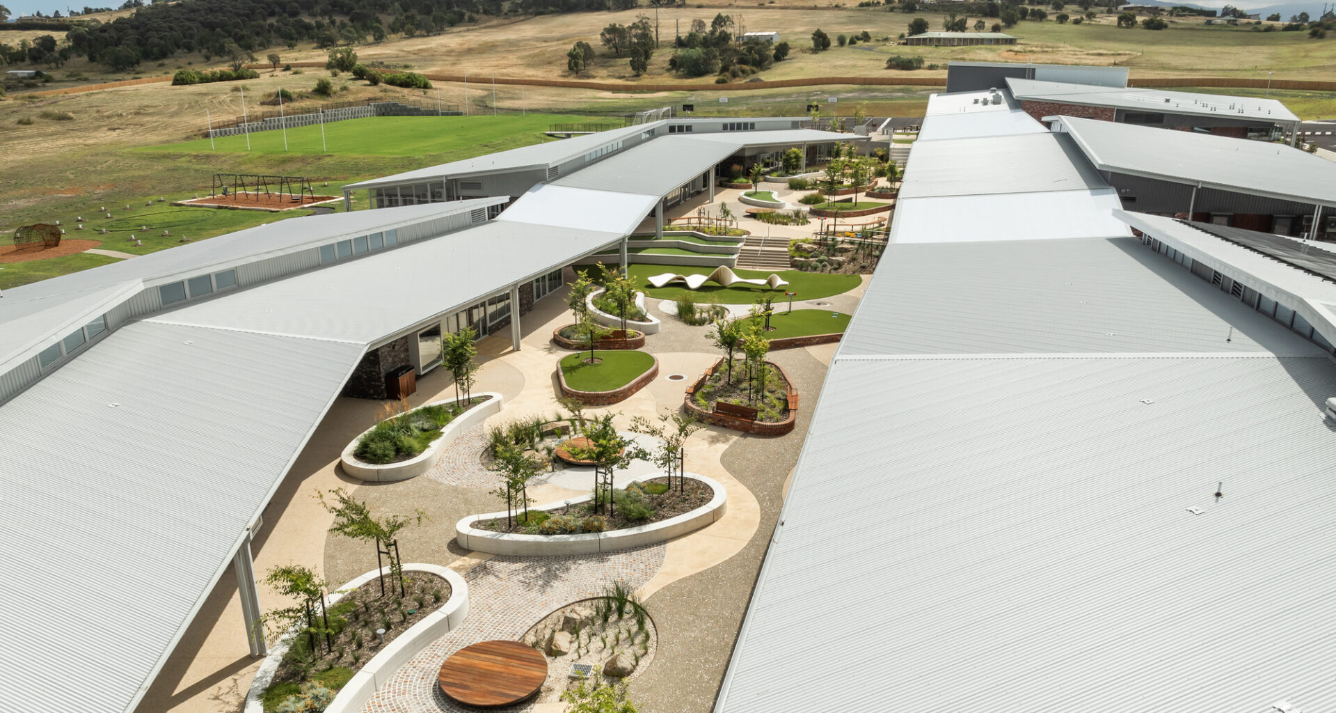 Brighton High School / JAWSARCHITECTS