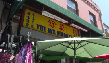 Beloved market in Chinatown shutting down amid crimes in Los Angeles