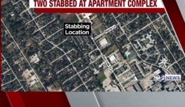 Two Critically Injured in Northwest Houston Apartment Stabbing